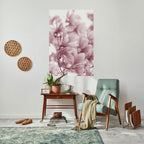 PINK BLOSSOM DREAM Peel and Stick Vertical Poster