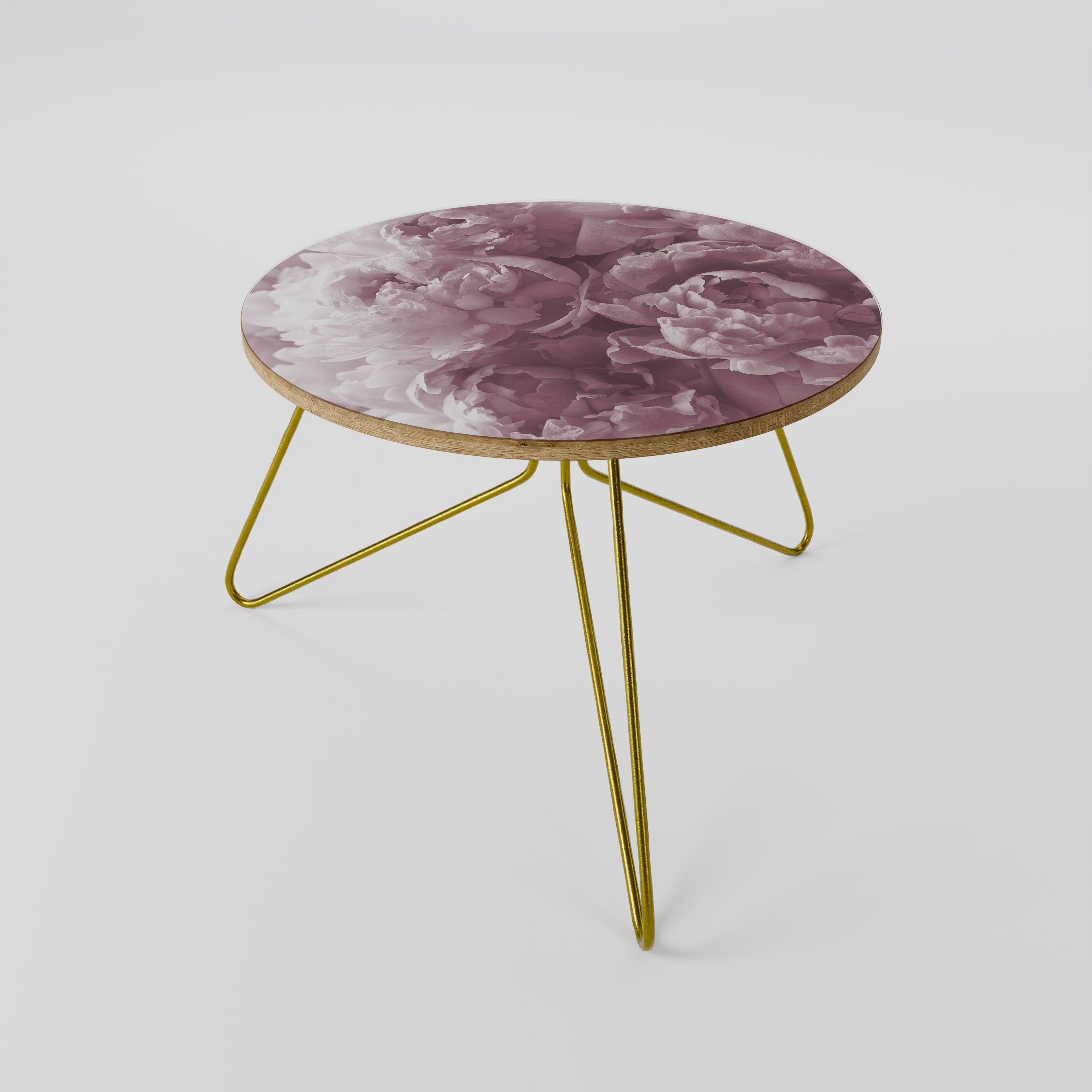 BLUSHED SERENITY Coffee Table 60