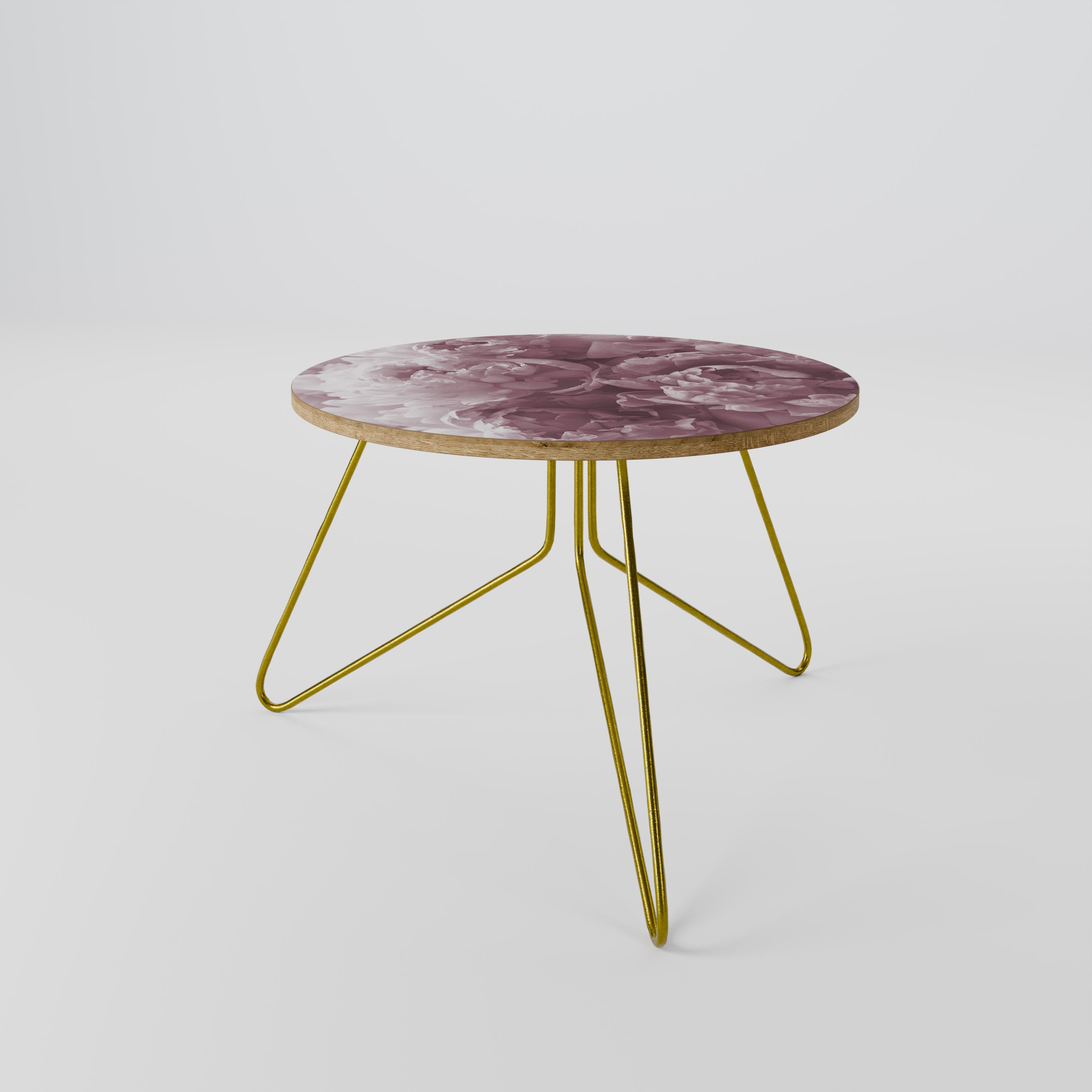 BLUSHED SERENITY Mesa de centro