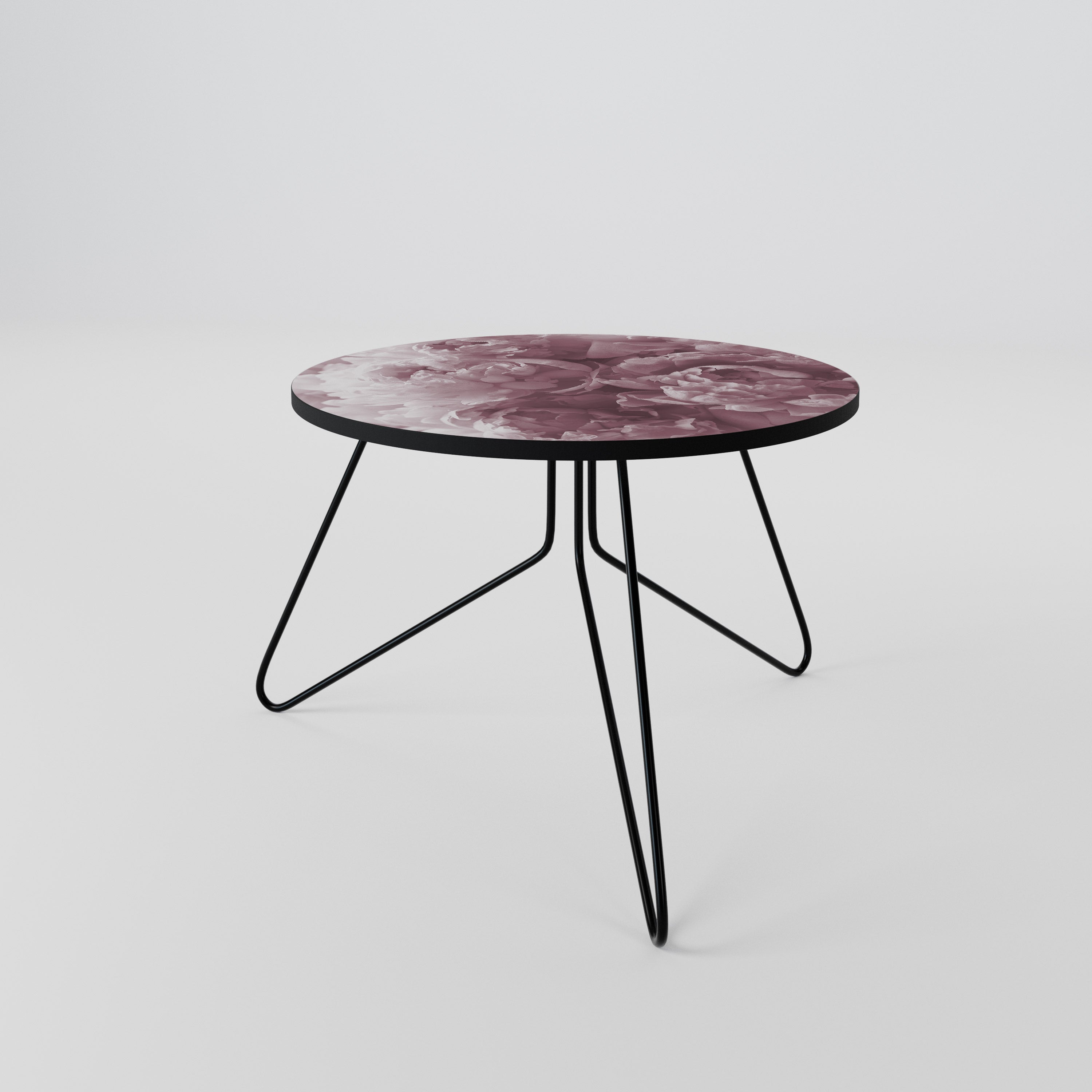 BLUSHED SERENITY Mesa de centro