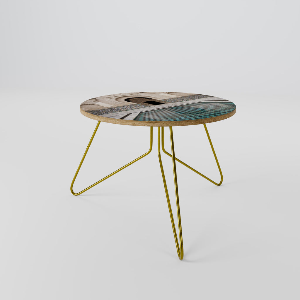 MYSTIC ENTRANCE Coffee Table 60