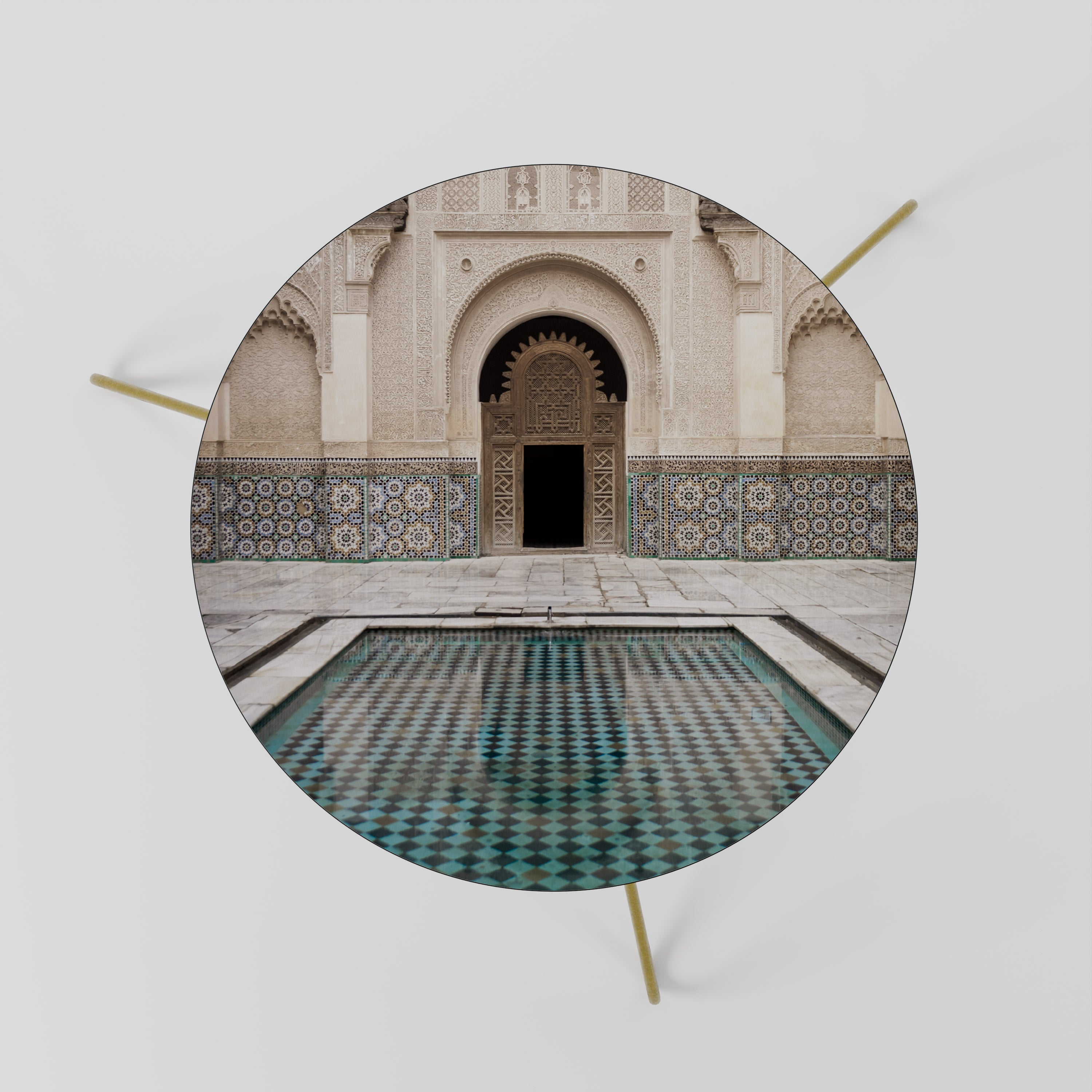 MYSTIC ENTRANCE Coffee Table 60