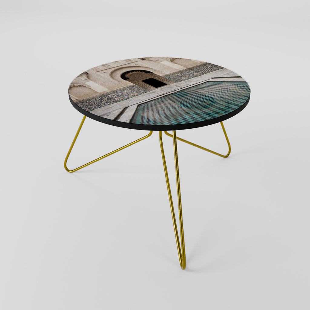 MYSTIC ENTRANCE Mesa de centro