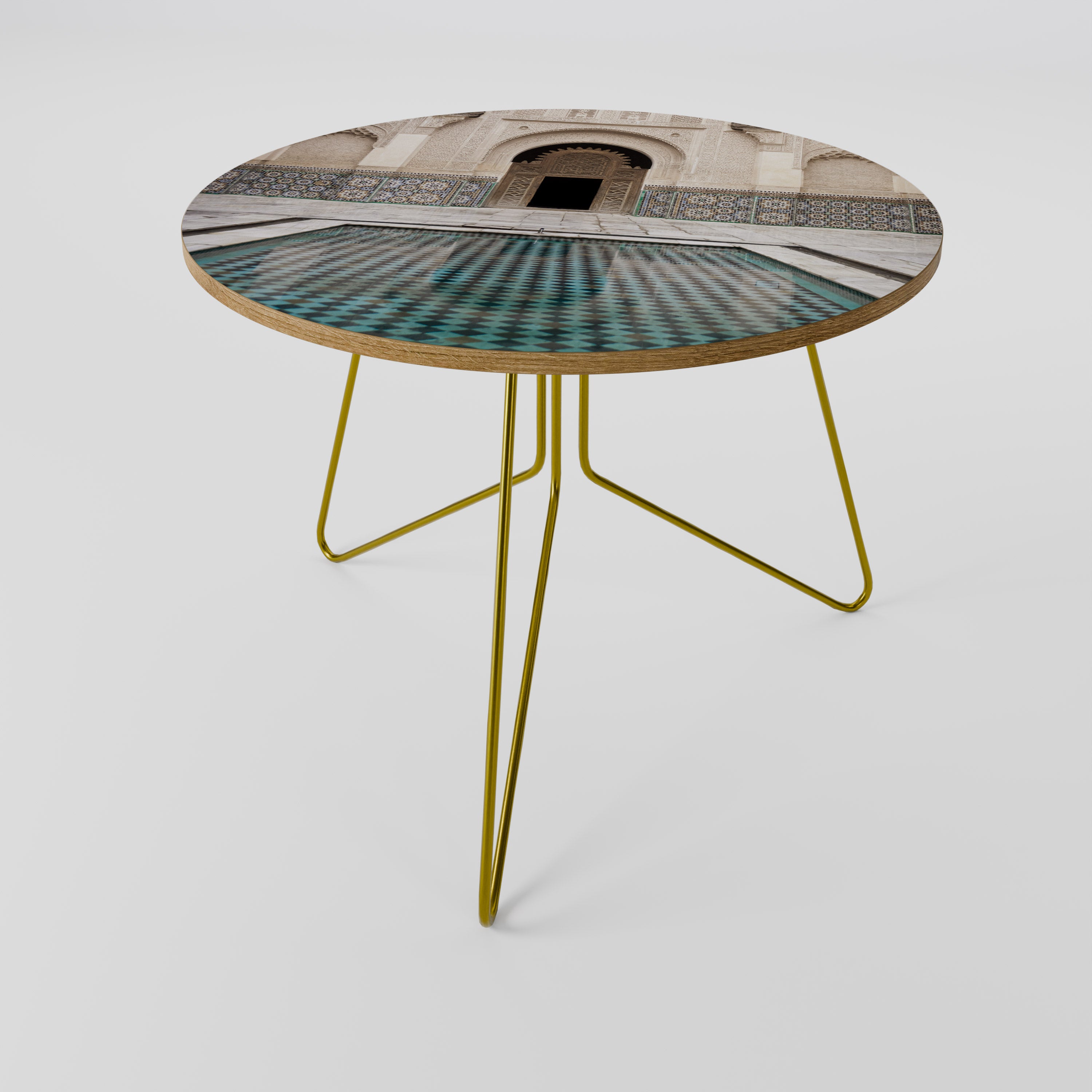 ENTRADA MÍSTICA Mesa de centro 69