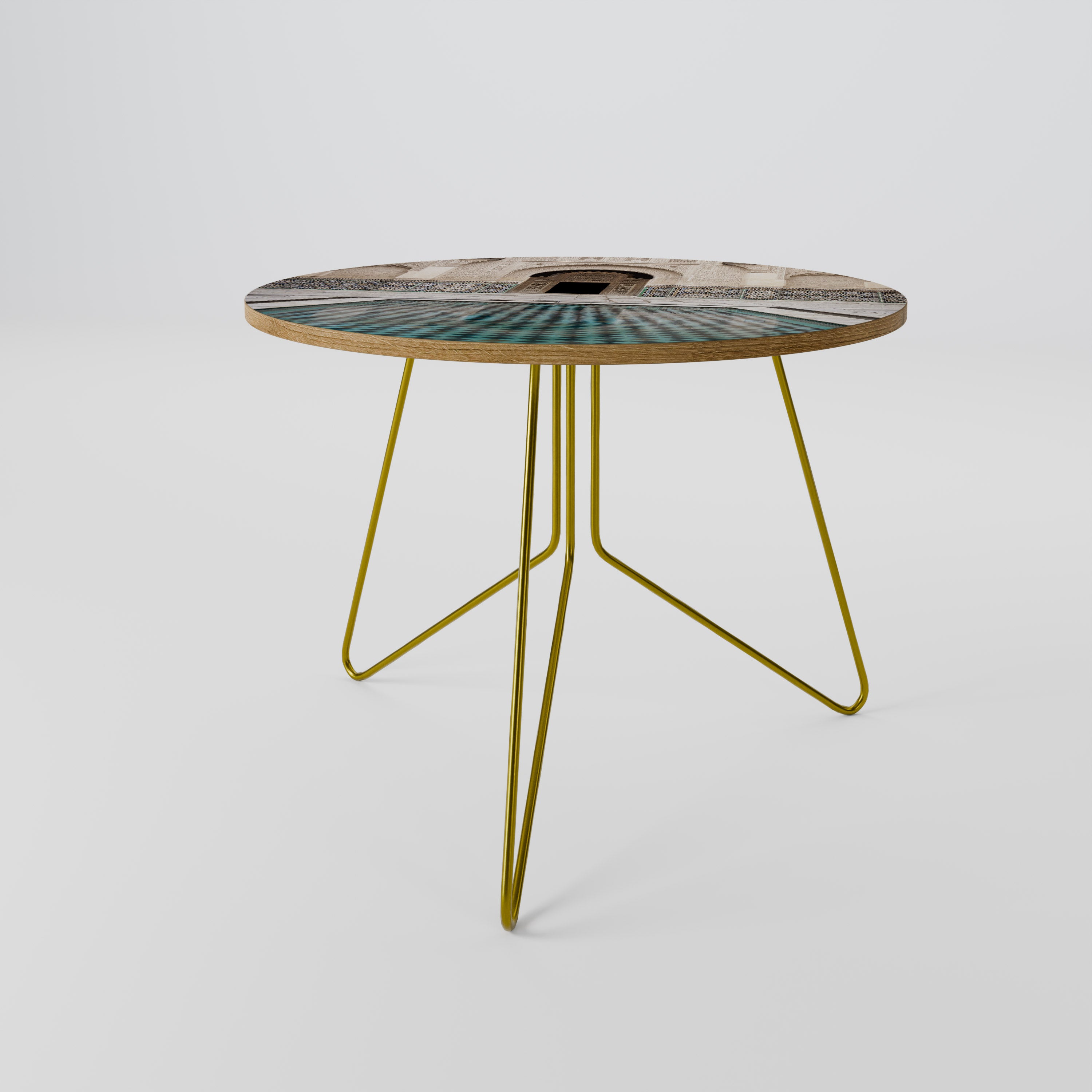 MYSTIC ENTRANCE Mesa de centro