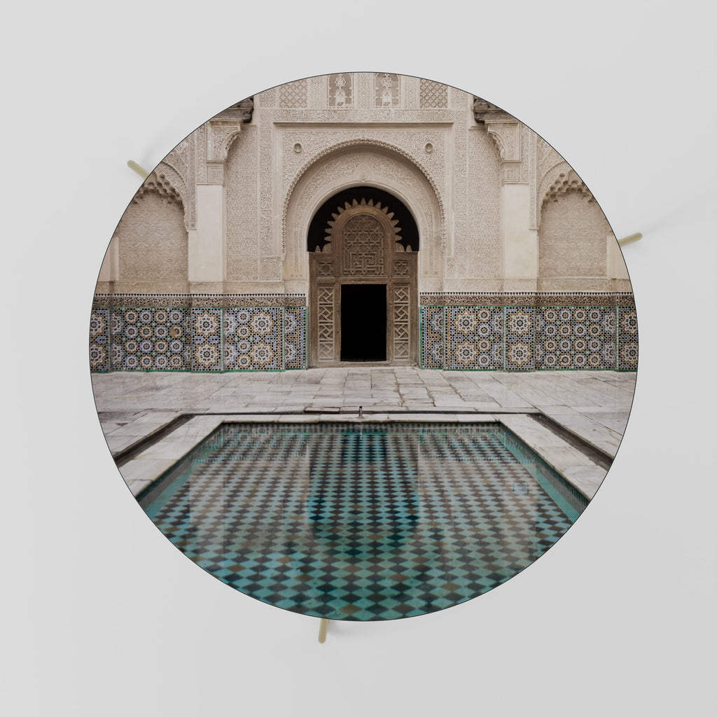 ENTRADA MÍSTICA Mesa de centro 69