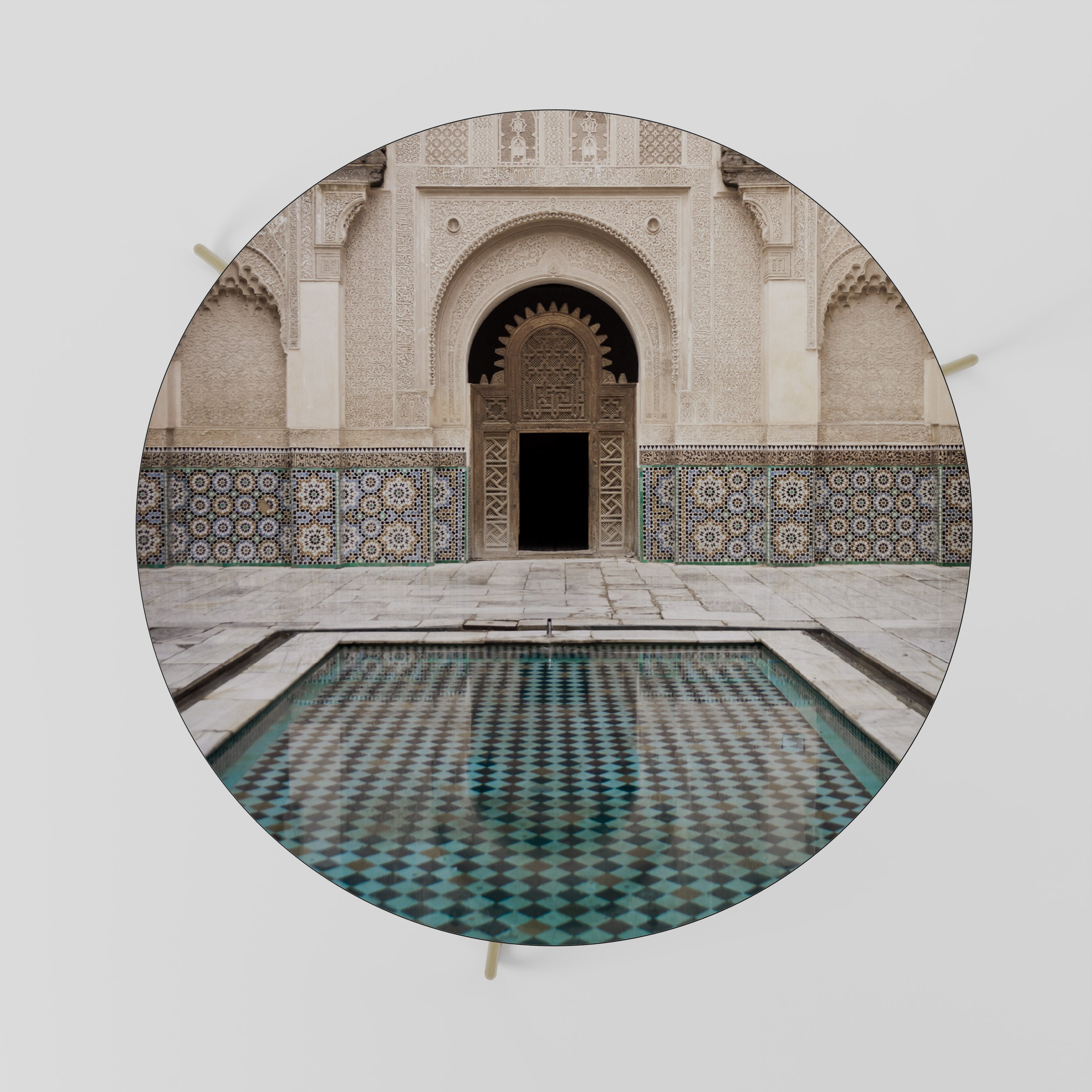 ENTRADA MÍSTICA Mesa de centro 69