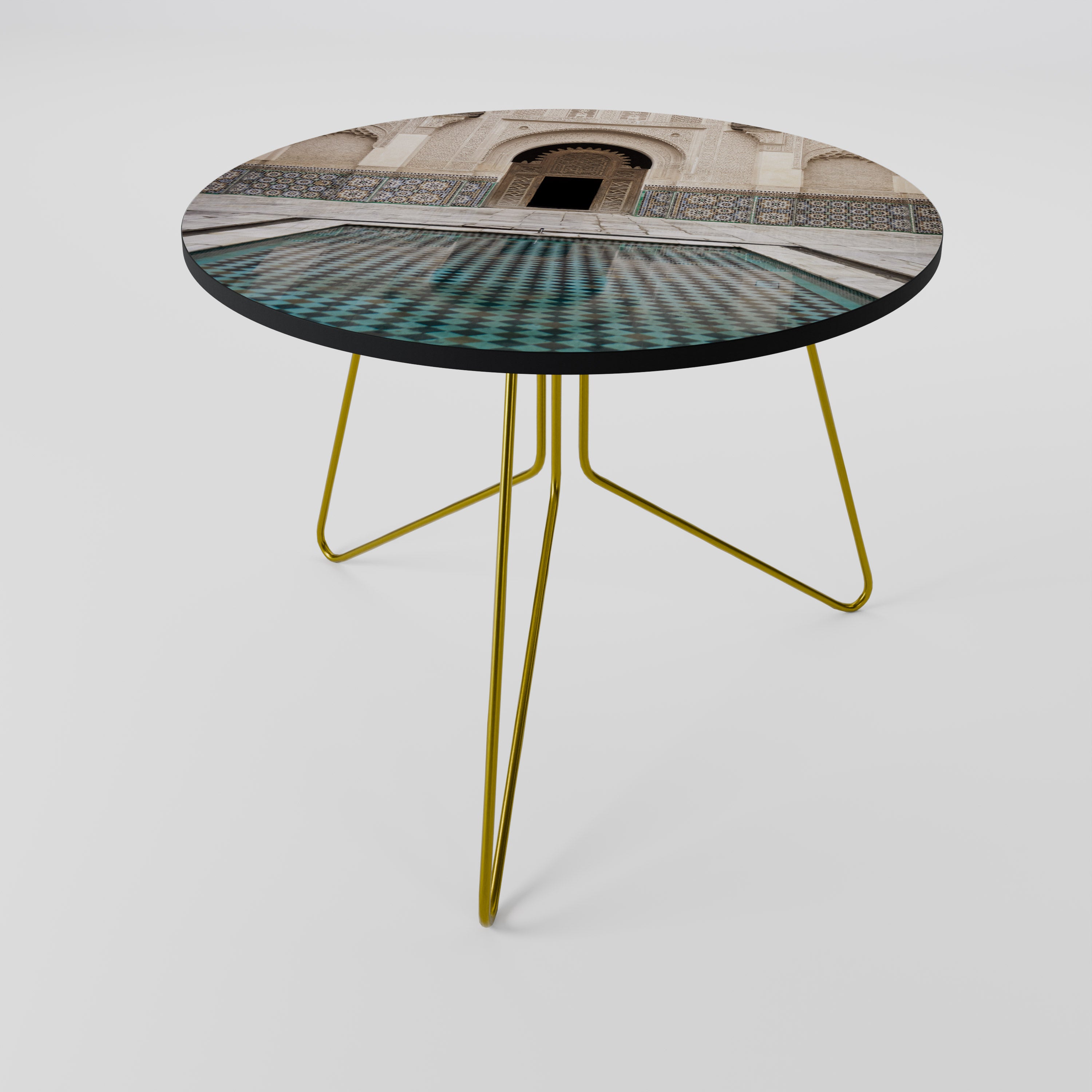 MYSTIC ENTRANCE Mesa de centro