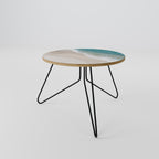 SAND AND SEA HARMONY Mesa de Centro Ø60