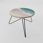 SAND AND SEA HARMONY Mesa de Centro Ø60