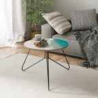 SAND AND SEA HARMONY Mesa de Centro Ø60