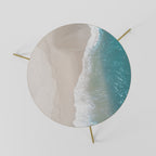 SAND AND SEA HARMONY Mesa de Centro Ø60