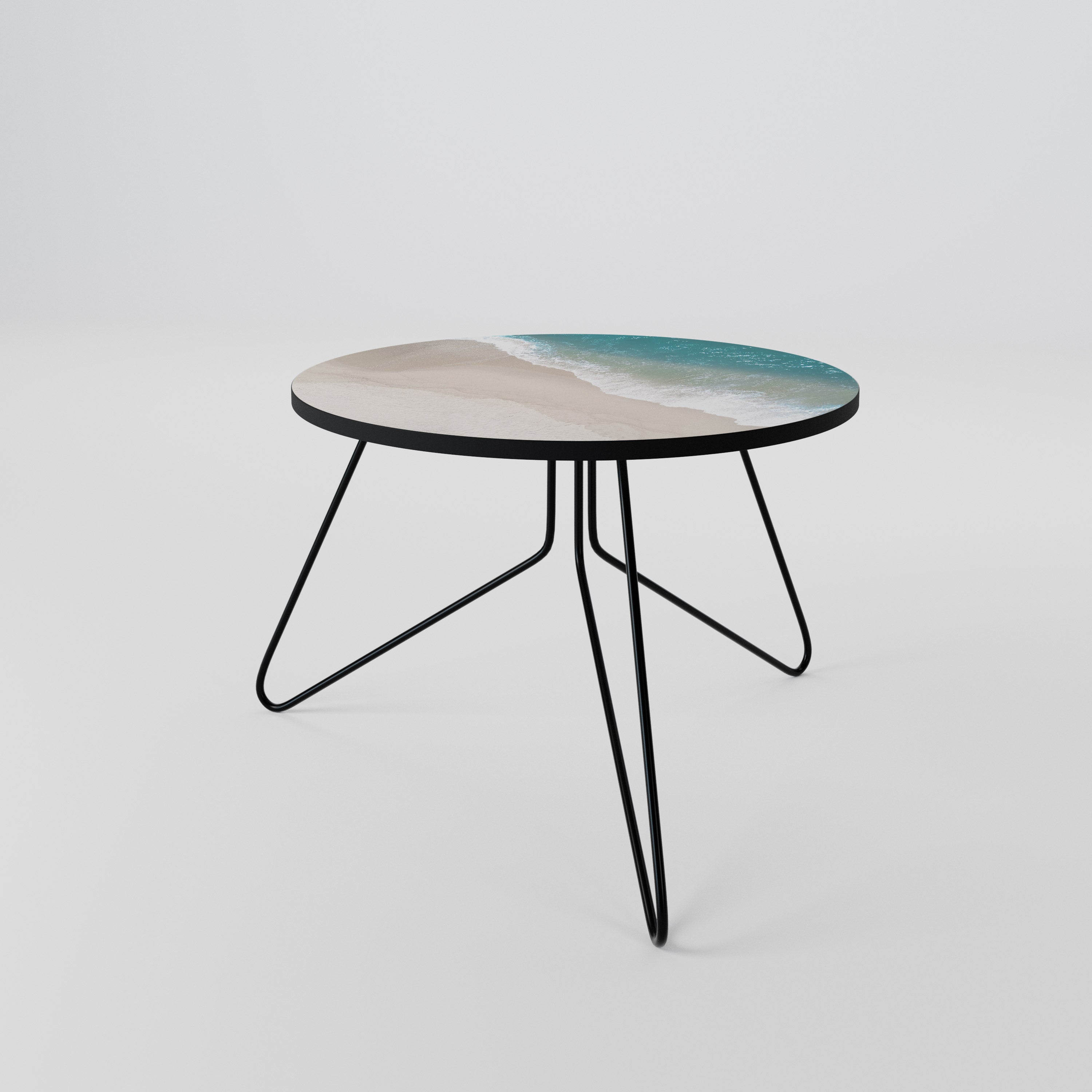 SAND AND SEA HARMONY Mesa de centro