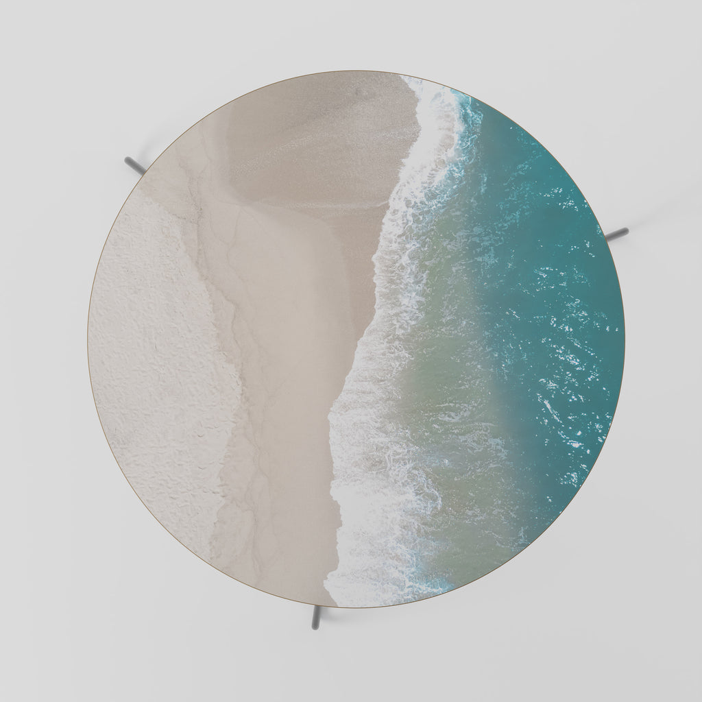 Mesa de centro ARMONÍA ARENA Y MAR 69