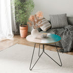 Mesa de centro ARMONÍA ARENA Y MAR 69