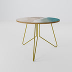 Mesa de centro ARMONÍA ARENA Y MAR 69