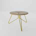 ELEGANT ASCENT Mesa de Centro Ø60