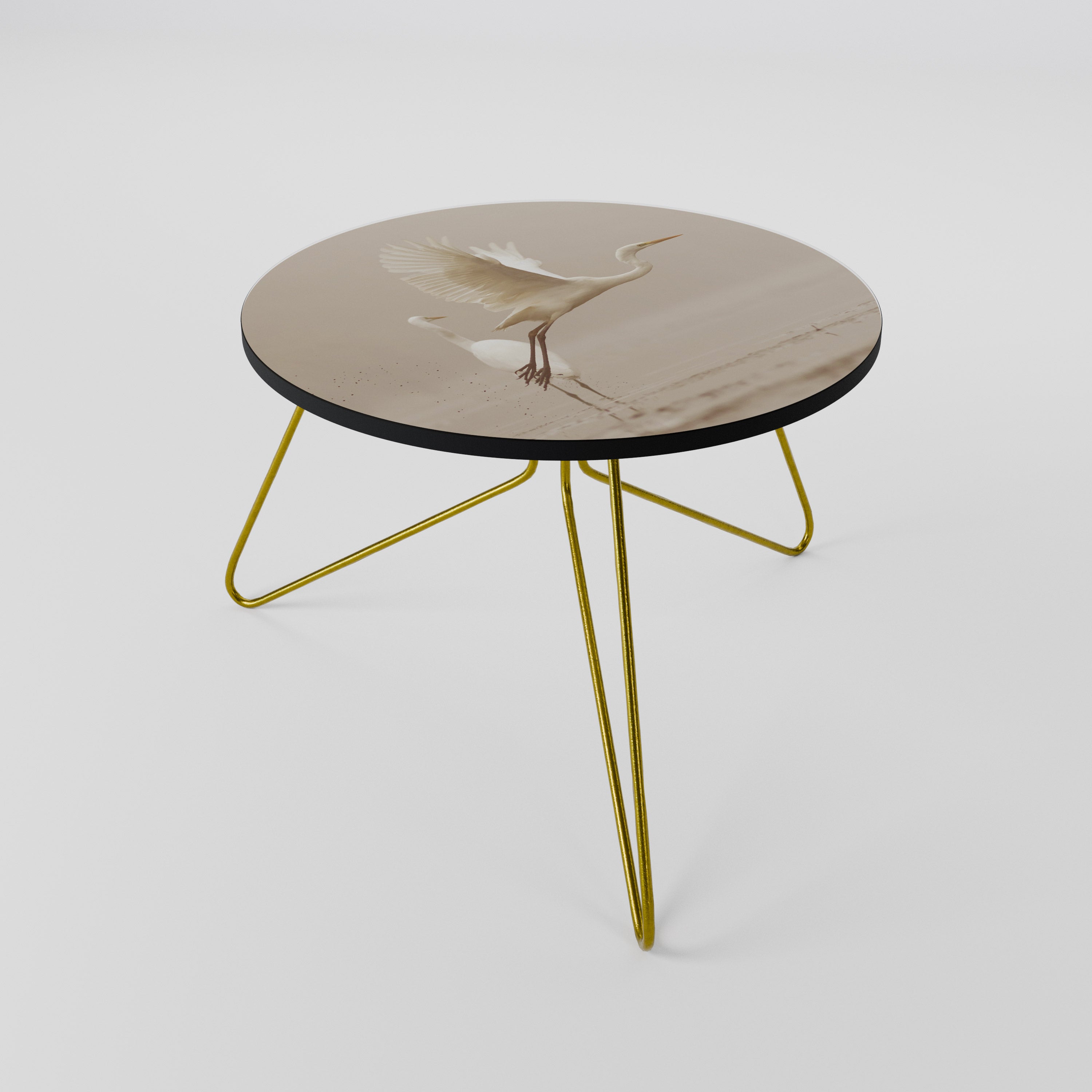 ELEGANT ASCENT Coffee Table 60