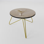 ELEGANT ASCENT Mesa de centro