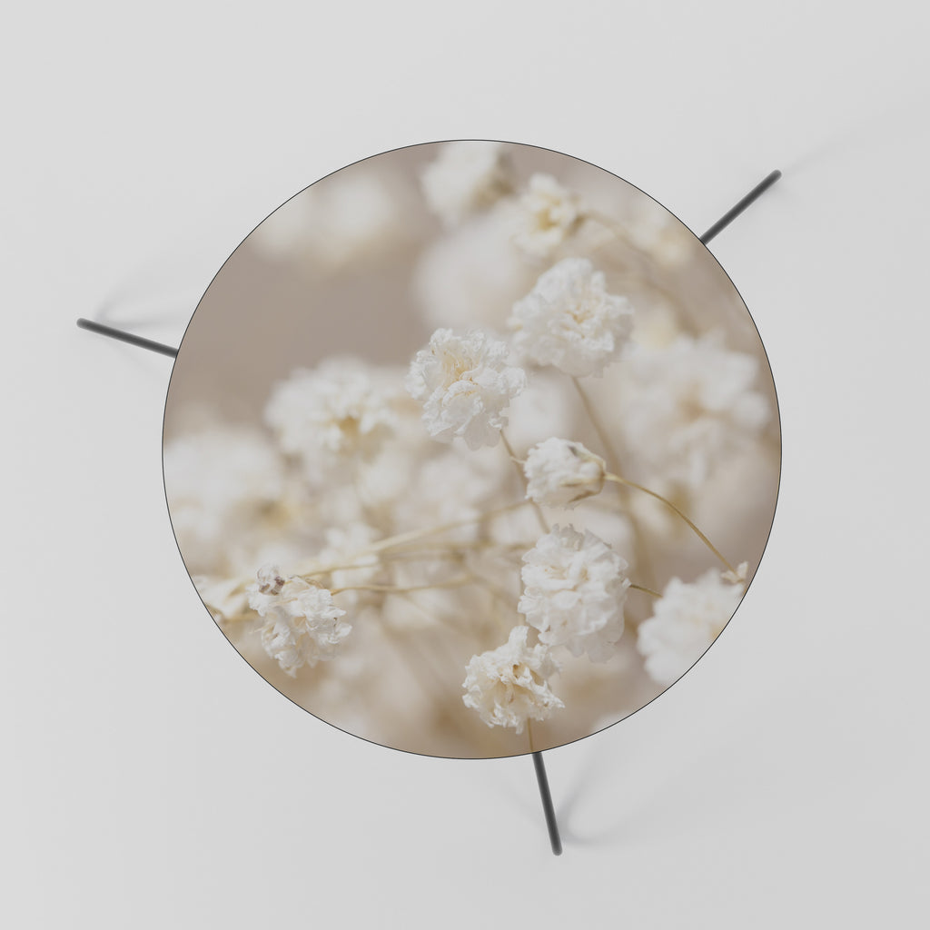 GHOSTLY BLOOM Coffee Table 60