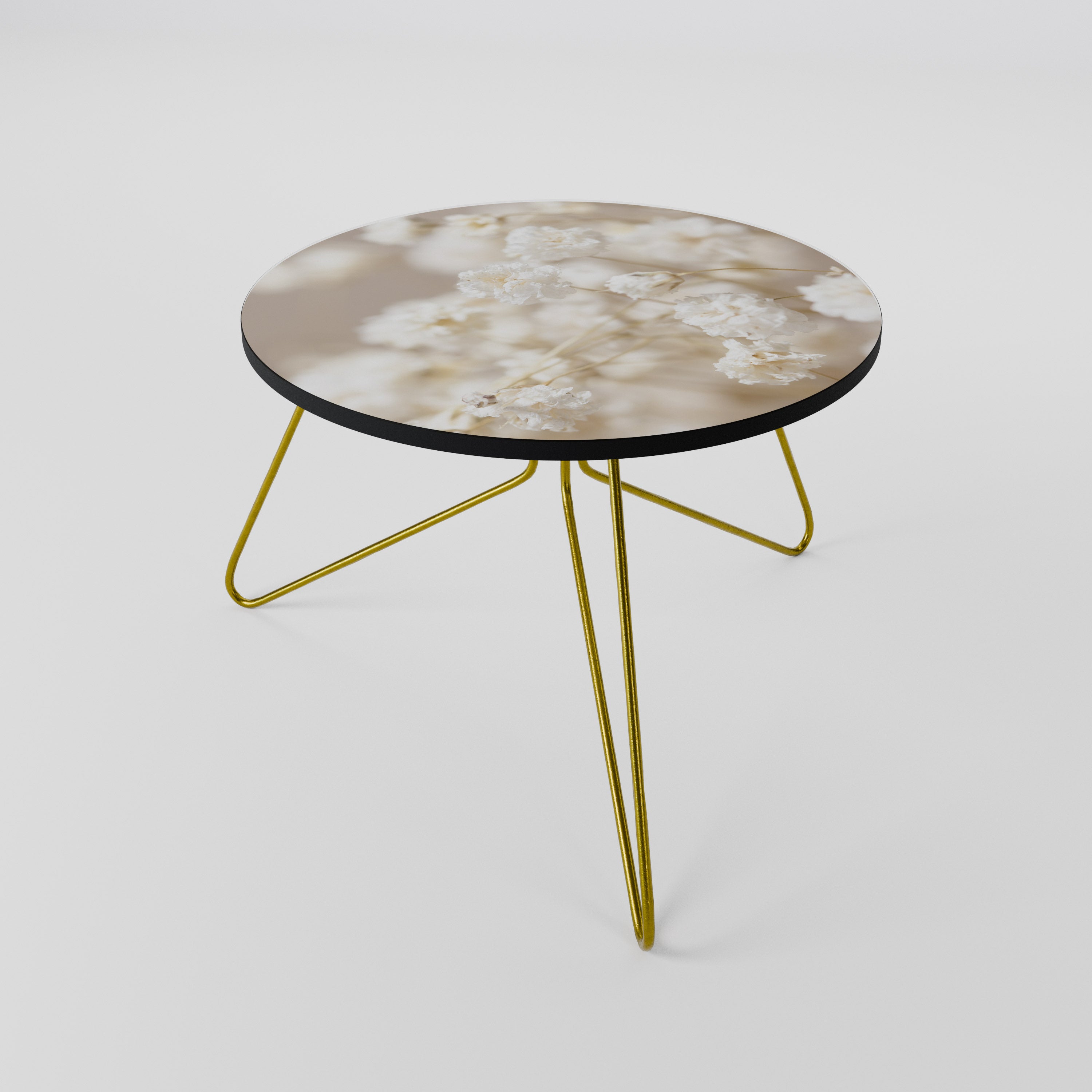 GHOSTLY BLOOM Coffee Table 60