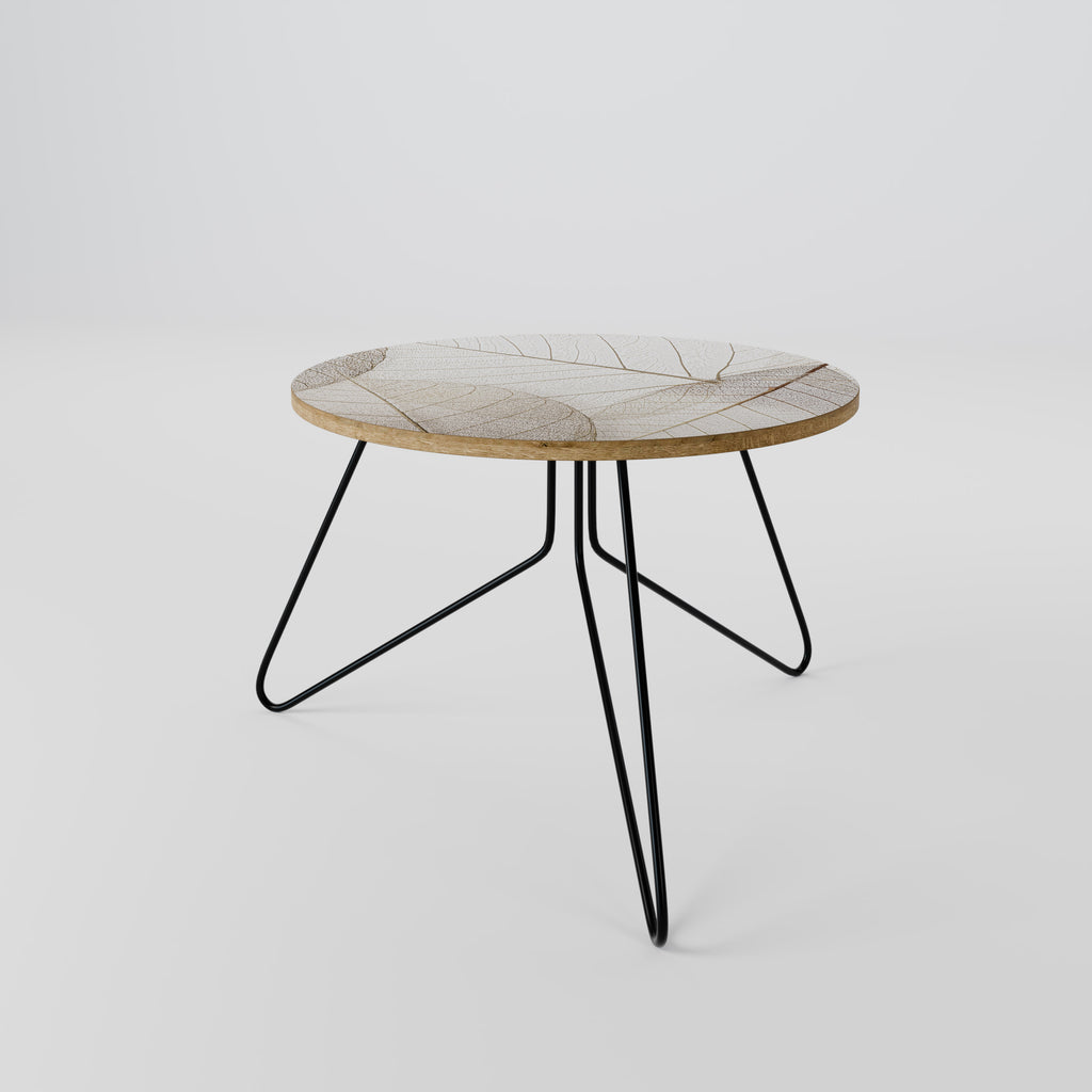 ETHEREAL VEINED GRACE Coffee Table 60