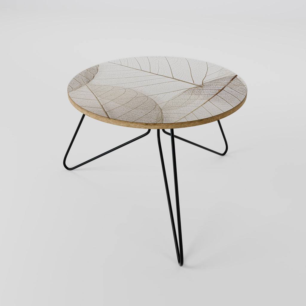 ETHEREAL VEINED GRACE Coffee Table 60