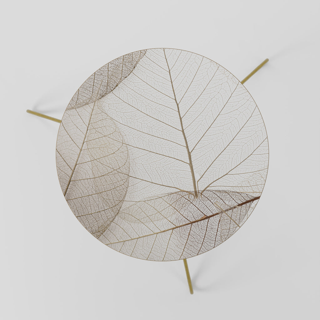 ETHEREAL VEINED GRACE Coffee Table 60