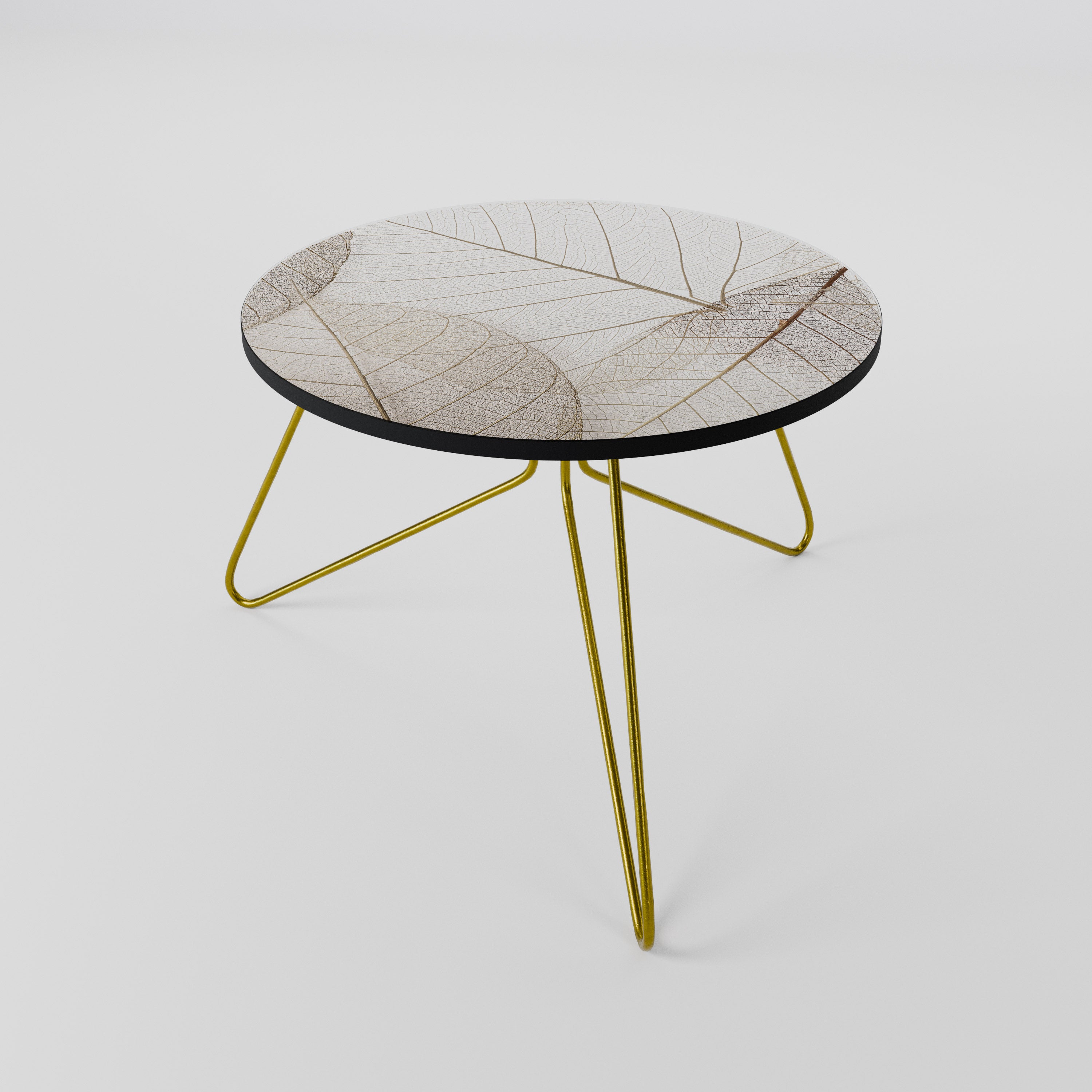 ETHEREAL VEINED GRACE Coffee Table 60