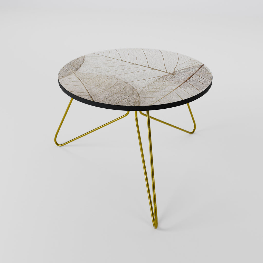 ETHEREAL VEINED GRACE Mesa de centro