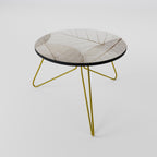 ETHEREAL VEINED GRACE Mesa de centro