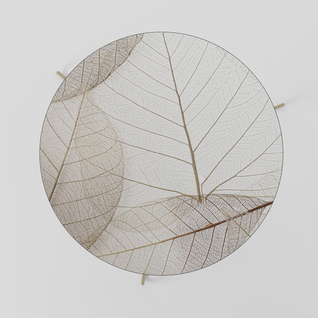 Mesa de centro ETÉREA VEINED GRACE 69