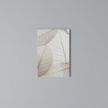 ETHEREAL VEINED GRACE Cuadro en lienzo vertical