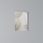 ETHEREAL VEINED GRACE Cuadro en lienzo vertical