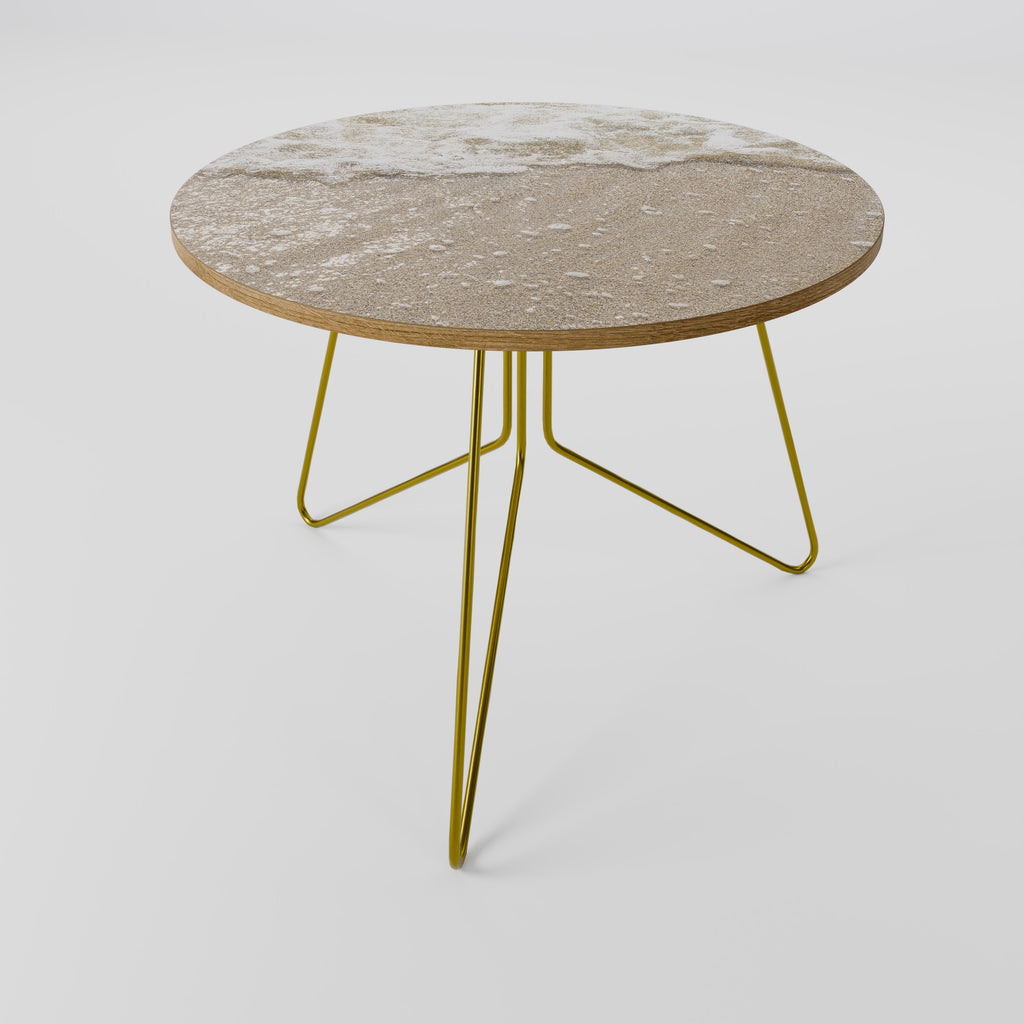 SHIMMERING SHORELINE Mesa de centro