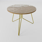 SHIMMERING SHORELINE Mesa de centro