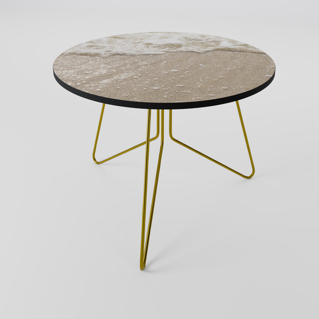 SHIMMERING SHORELINE Mesa de centro