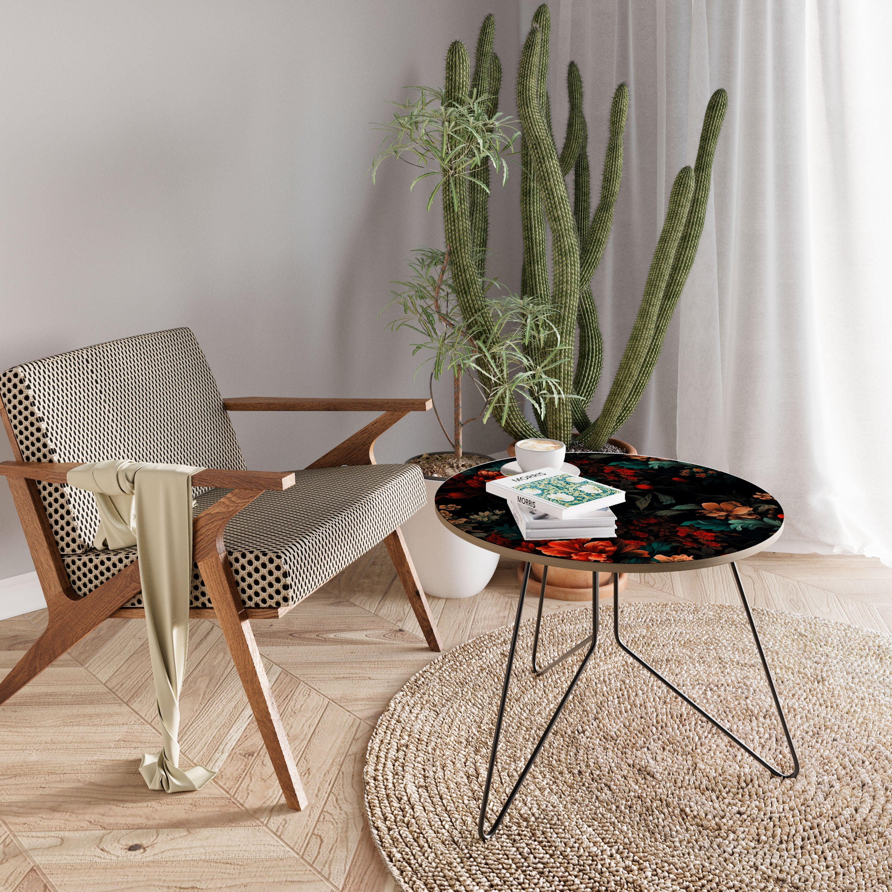 Mesa de centro IMAGINARY BLOSSOM 69