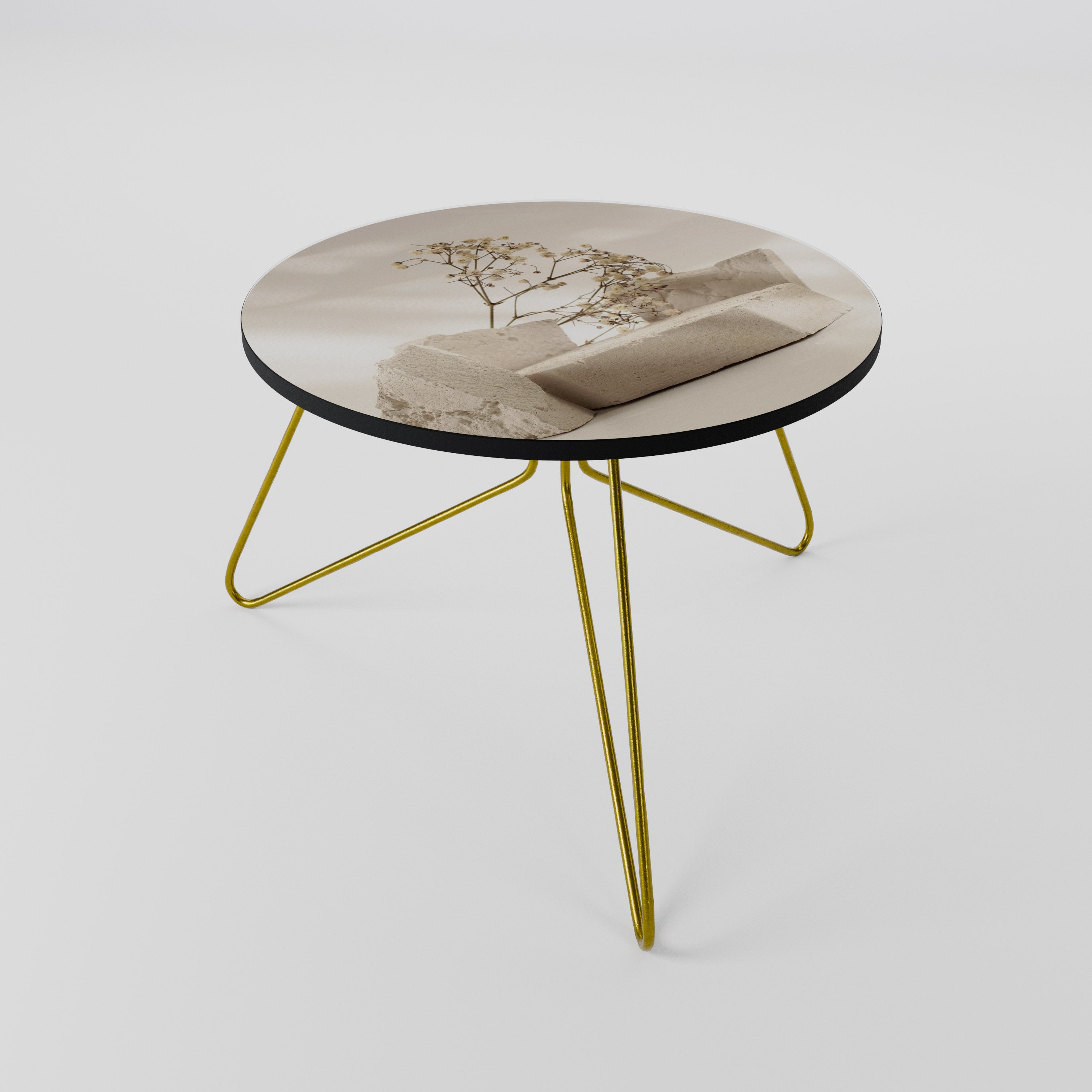 ELEGANT EMBERS Coffee Table 60