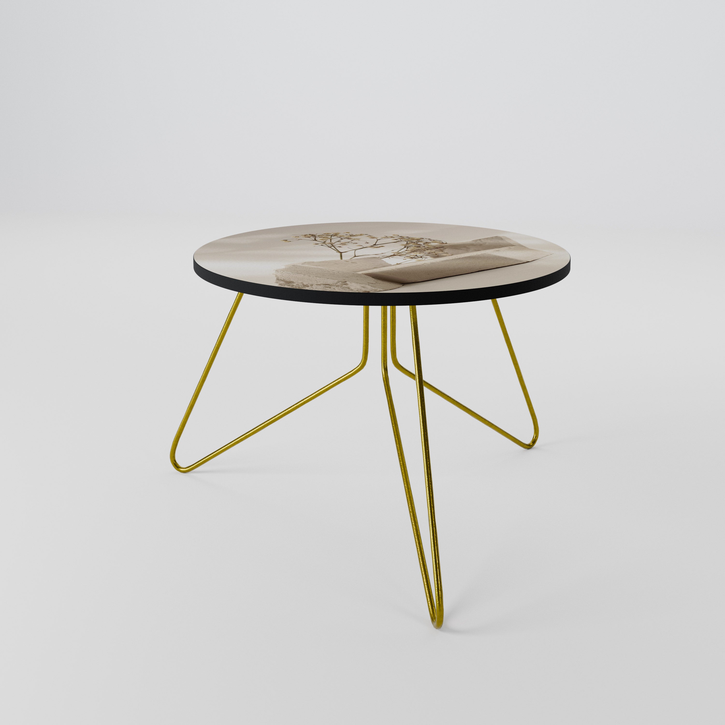 ELEGANT EMBERS Coffee Table 60