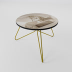 ELEGANT EMBERS Mesa de centro