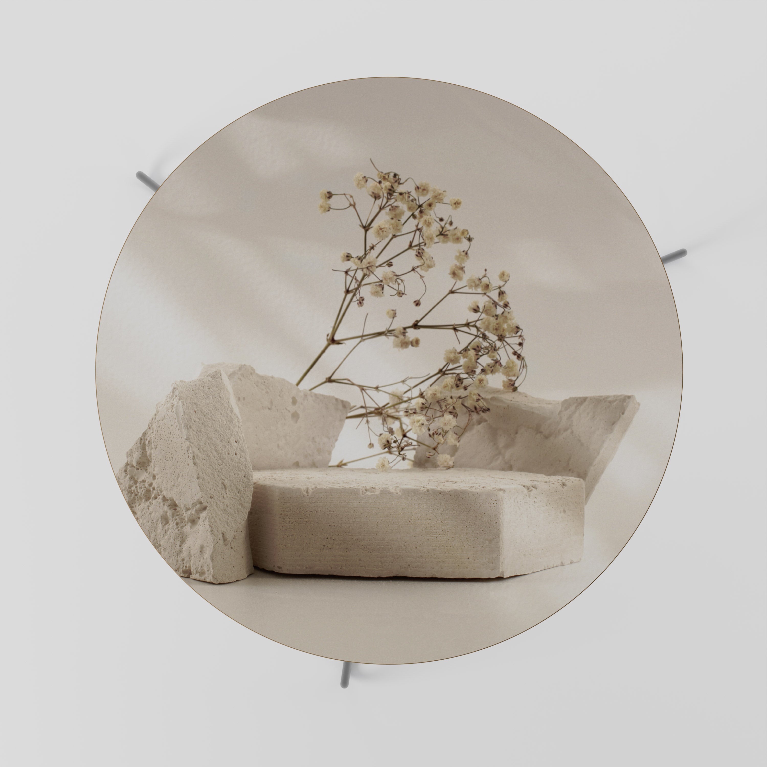 Mesa de centro ELEGANT EMBERS 69