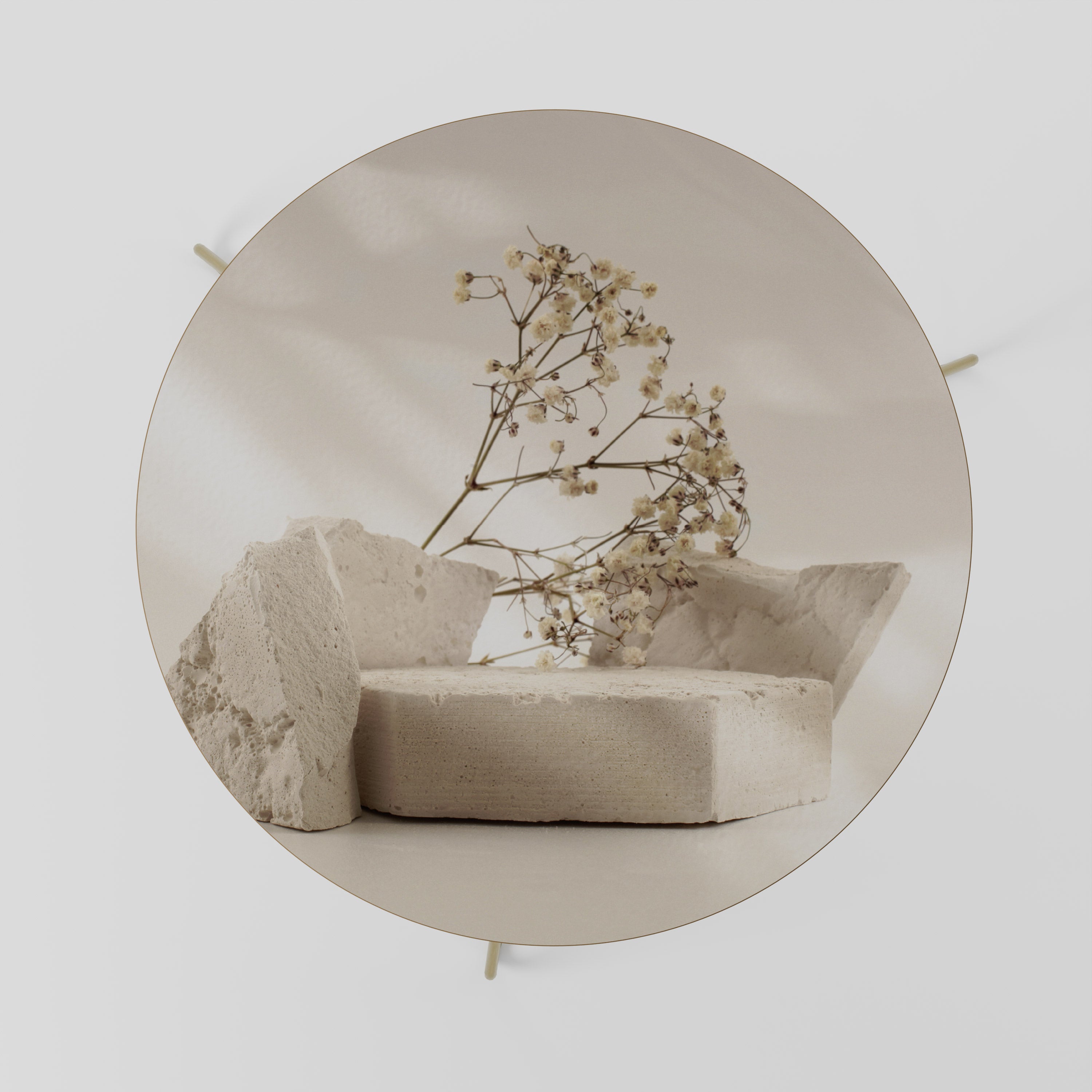 Mesa de centro ELEGANT EMBERS 69