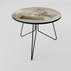 ELEGANT EMBERS Mesa de centro