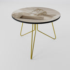 ELEGANT EMBERS Mesa de centro