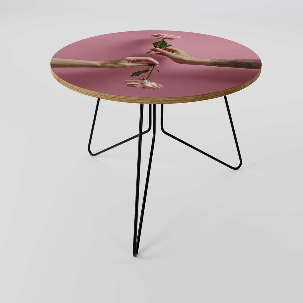 FLORAL CONNECTIONS Mesa de centro