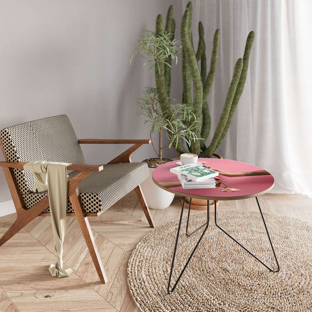 Mesa de centro CONEXIONES FLORALES 69