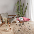 Mesa de centro CONEXIONES FLORALES 69