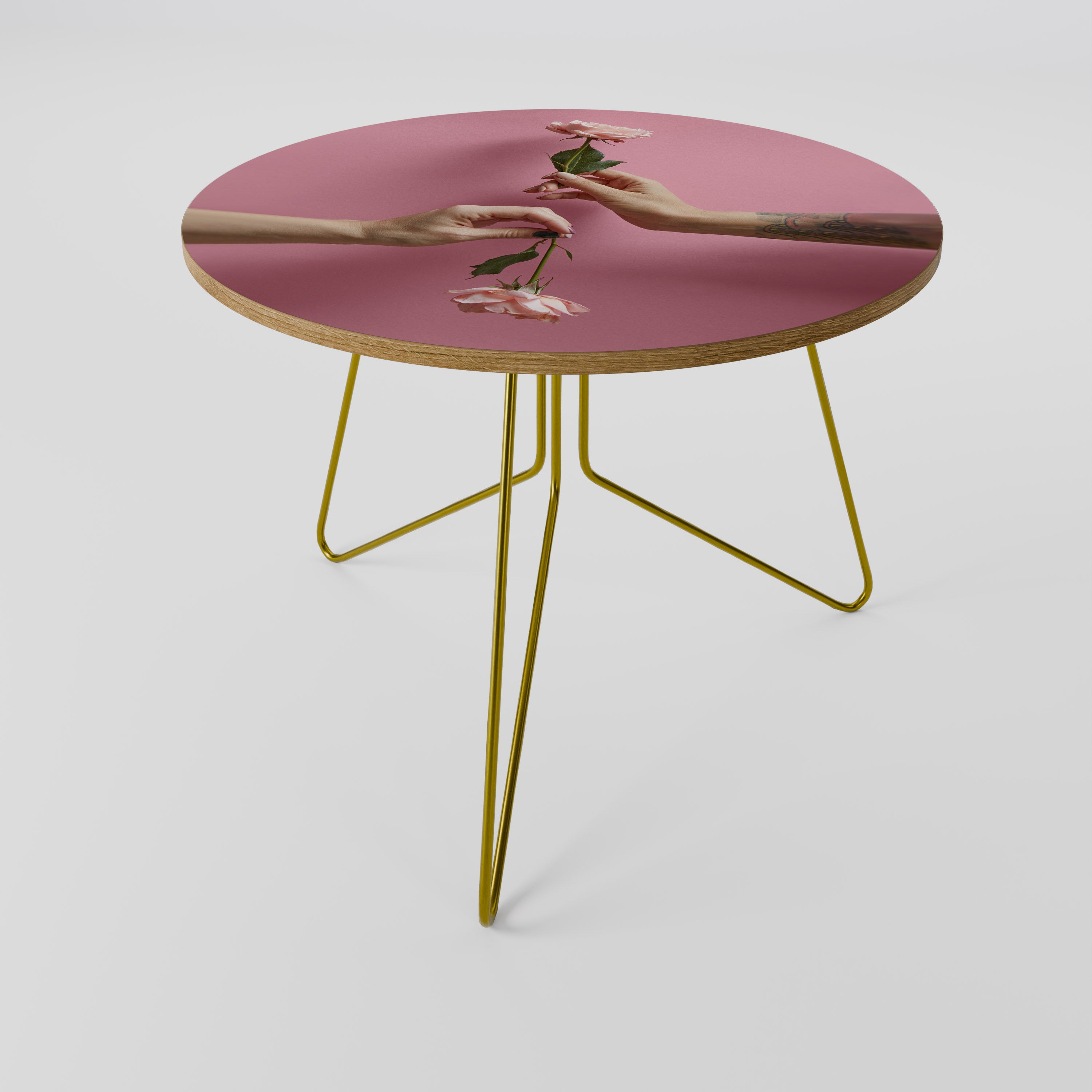 Mesa de centro CONEXIONES FLORALES 69