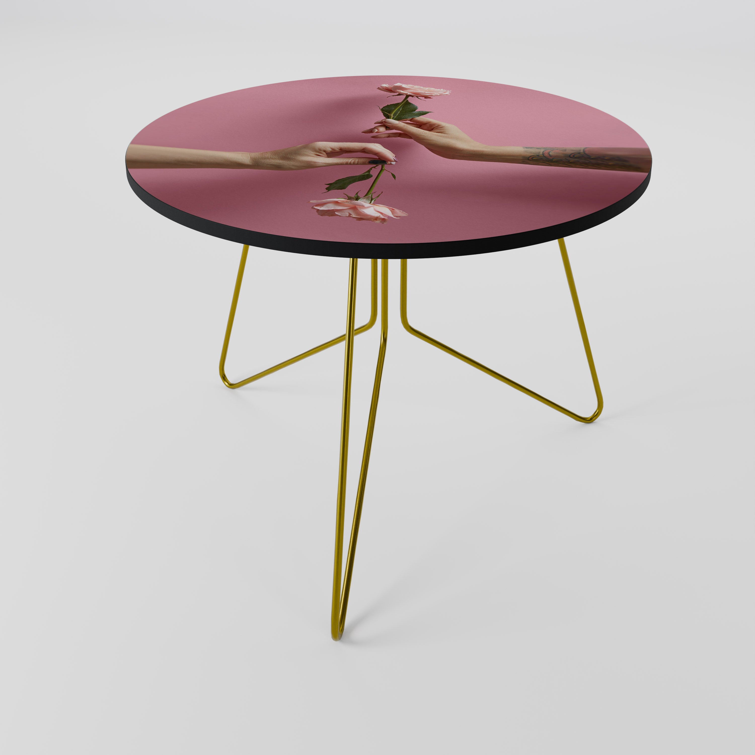 FLORAL CONNECTIONS Mesa de centro